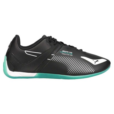 

Мужские кроссовки Puma Mapf1 A3rocat на шнуровке, размер 11,5 м, повседневная обувь 306845-04, Черный, Puma Mapf1 A3rocat Lace Up