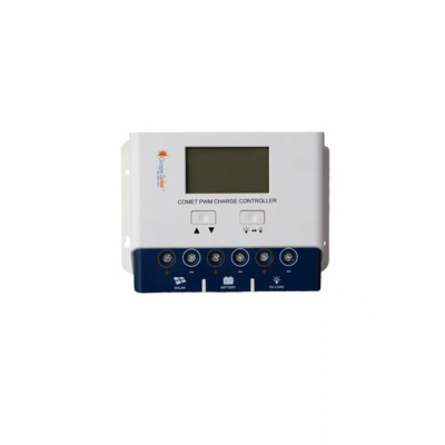 COMET 12/24V 40A Solar Charge Controller |   Efficient Power Management
