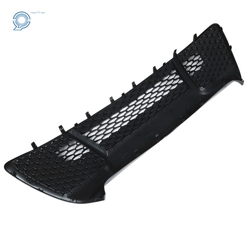 Upper & Lower Bumper Grill For 2015-2017 Toyota Camry SE Chrome Grille 2pcs