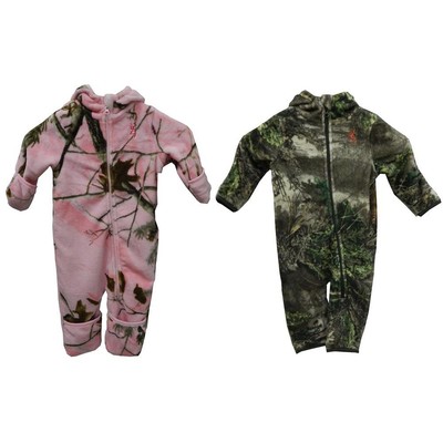 REALTREE MAX 1 CAMOUFLAGE  BUNTING - BOYS BABY, TODDLER CAMO, SNOWSUIT