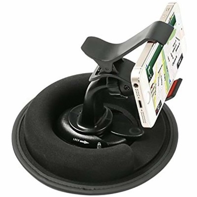 Car Cradles & Mounts Phone Holder.Multifunction Portable Dashboard Friction For