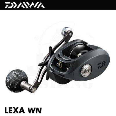 daiwa lexa 100hs