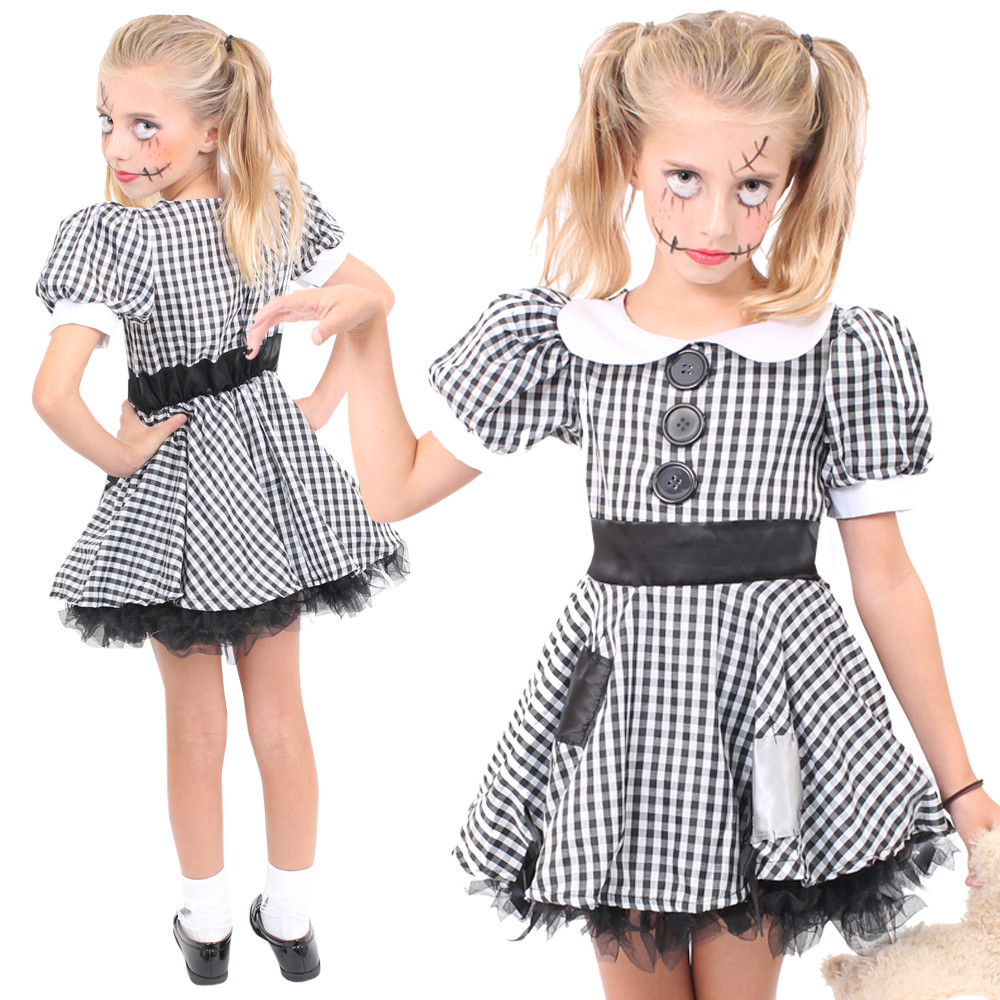 doll dress for kids