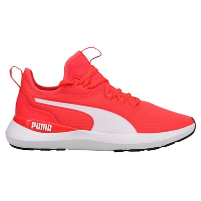 

Кроссовки Puma Pure Xt Womens Size 11 M Спортивная обувь 195328-04, Красный, Puma Pure Xt