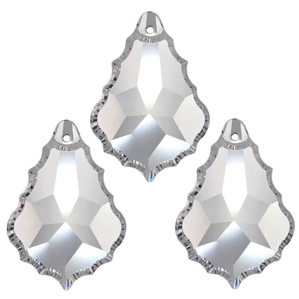 9x Cristal Veinzia 50 mm Crystal 30%PBO ~ Crankbow Rainbow Crystal