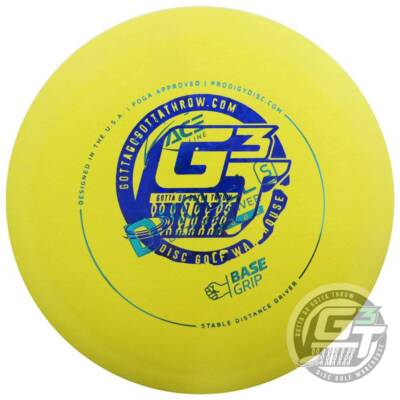 NEW Prodigy X-OUT Base Grip D Model S Driver Golf Disc - COLORS WILL VARY