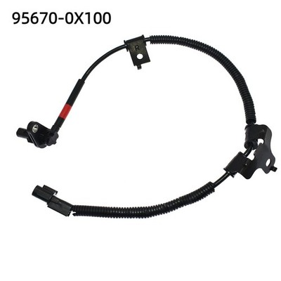 Передний правая ABS Диски скорости датчик 95670-0X100  Hyundai i10 07-13  956700X100
