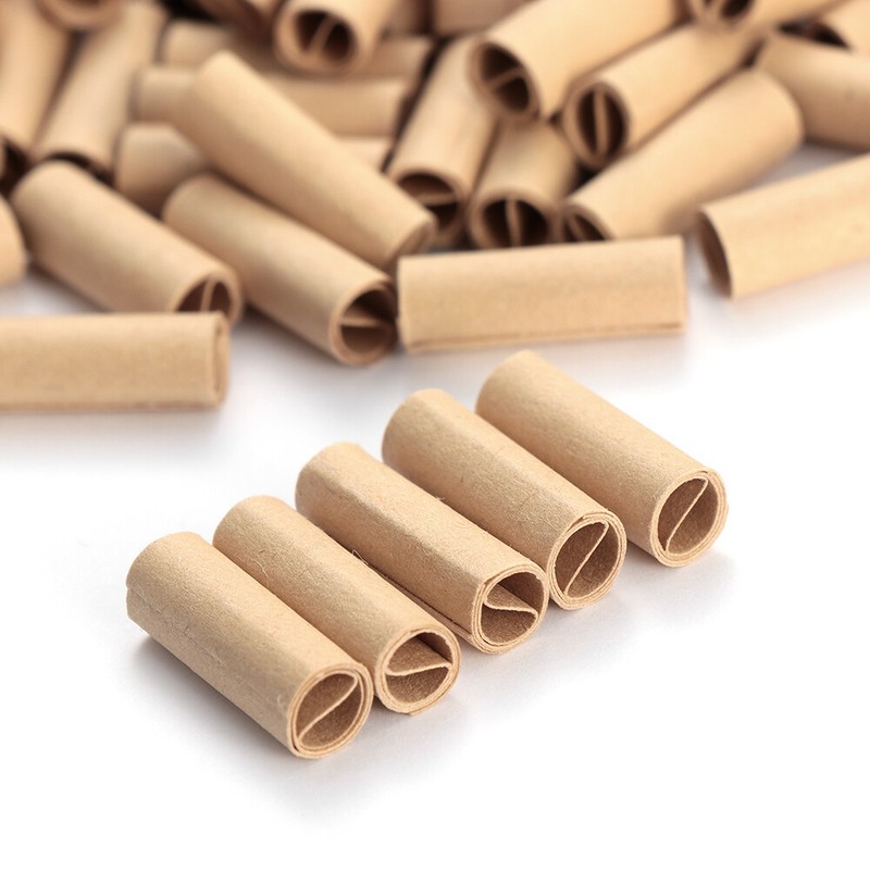 Cigarette filters plastic image