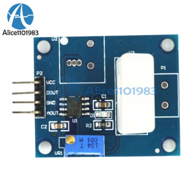 WCS1800 Hall Current Sensor Module 35A Overcurrent Protection Current Detector