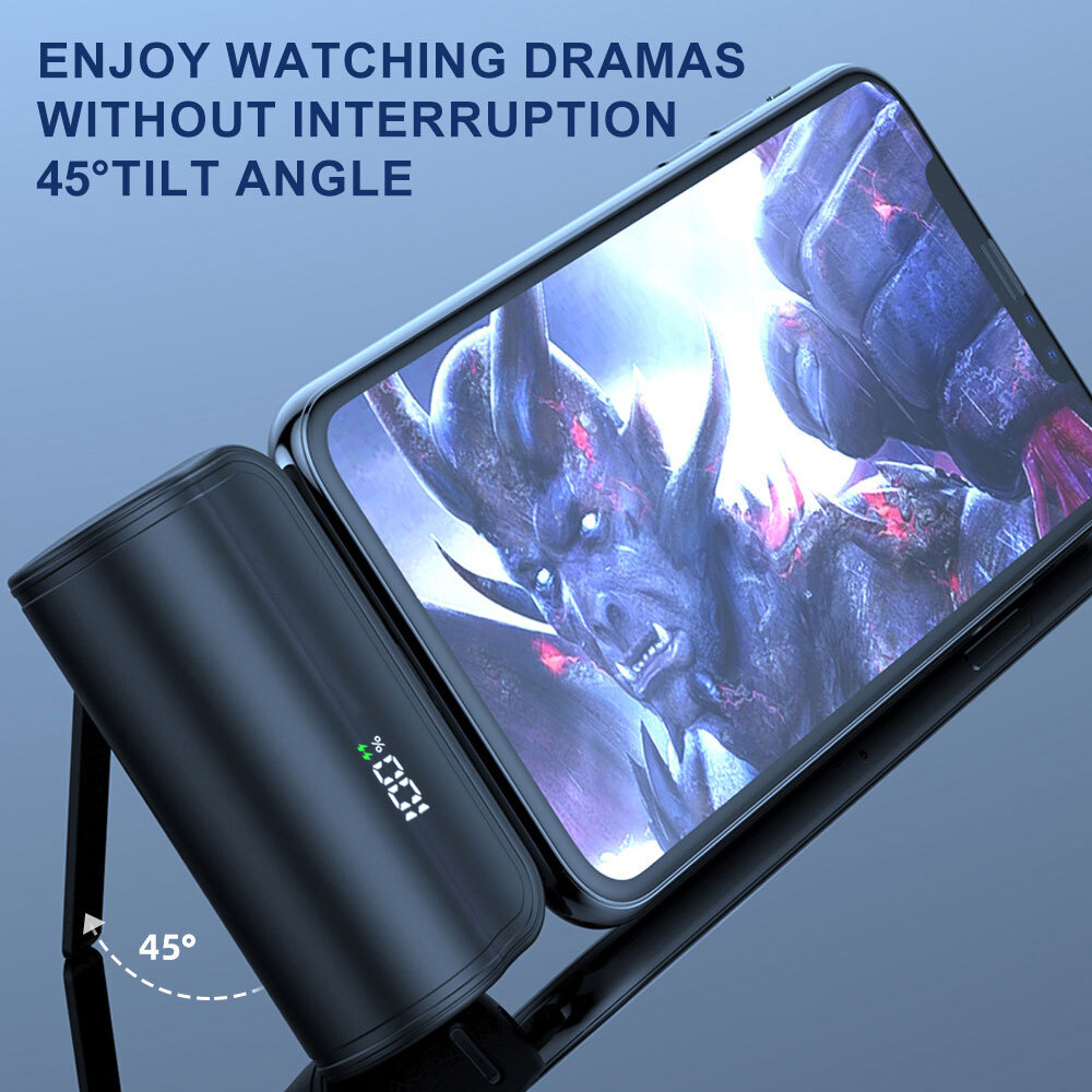 10000mAh Portatil Mini Cargador Power Bank Para iPhone Android Celulares Bateria