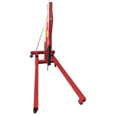 New Hot 2 Ton 4400 LB Engine Motor Hoist Cherry Picker Shop Crane Lift Foldable