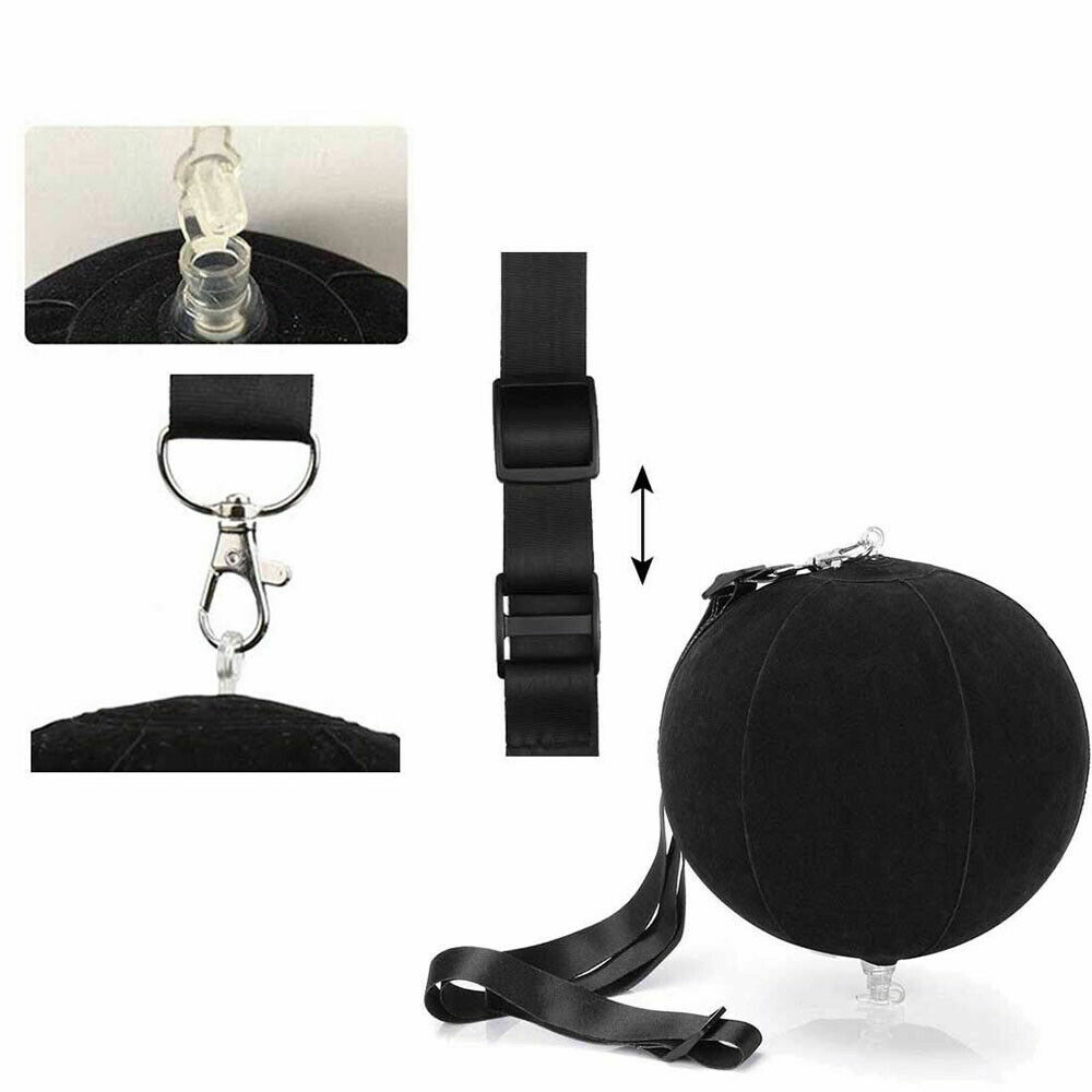 Inflatable Tour Striker Smart Ball Golf Swing Training Aid Posture Correction