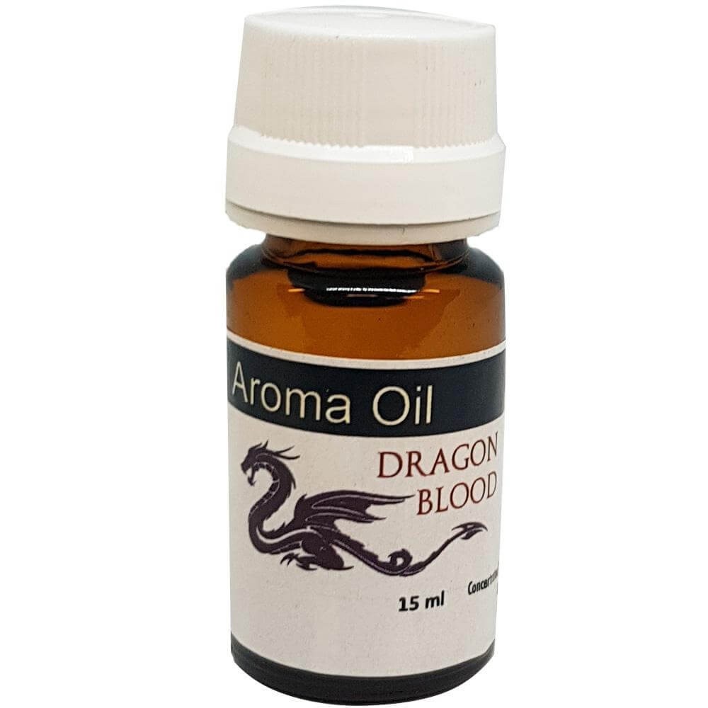 Aroma Oil - Dragon Blood Fragrance Oil - 15ml
