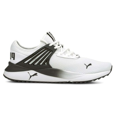 

Puma Pacer Future Classic на шнуровке Мужские белые кроссовки Повседневная обувь 38059803, Белый, Puma Pacer Future Classic Lace Up