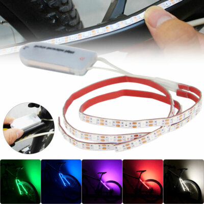 Cycle sales tube light