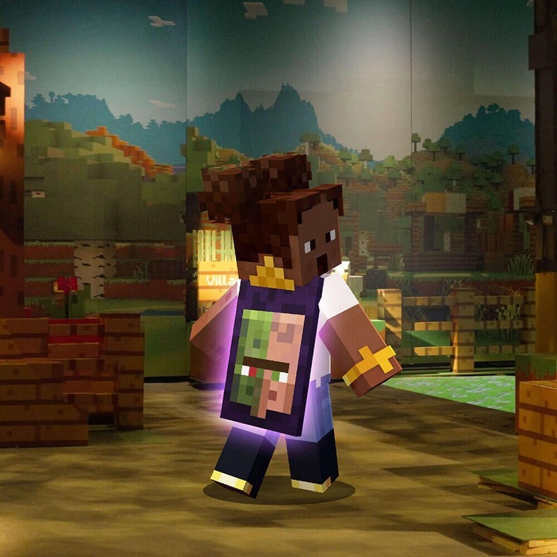 [INSTANT Delivery]Minecraft Experience Villager Rescue Event Cape Code Dallas 24