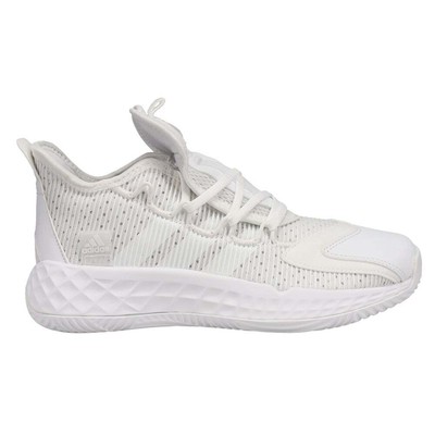 

Adidas Pro Boost Low Basketball Мужские белые кроссовки Спортивная обувь G58682, Белый, adidas Pro Boost Low Basketball