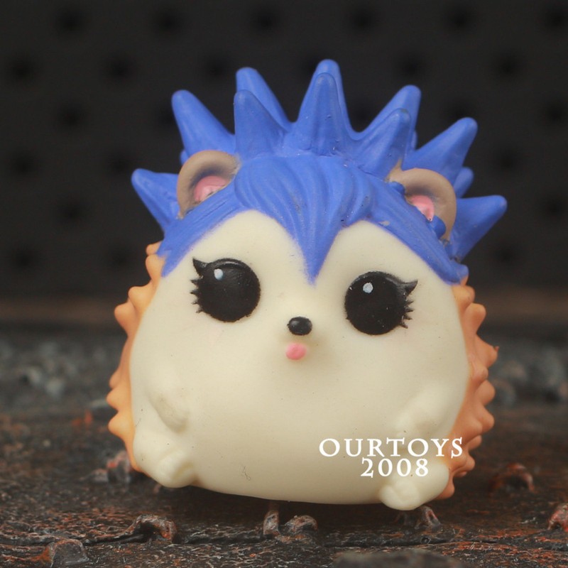 lol pets cheeky hedgehog