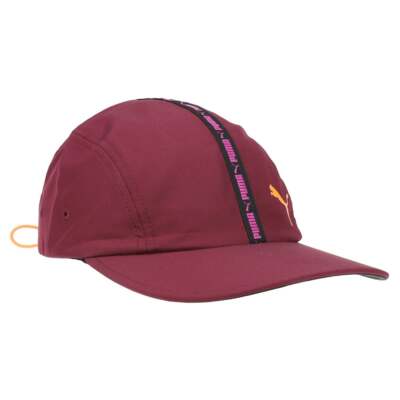 Мужская кепка Puma Training Bb размера Casual Travel 023465-03, Burgundy, Puma Training Bb Cap