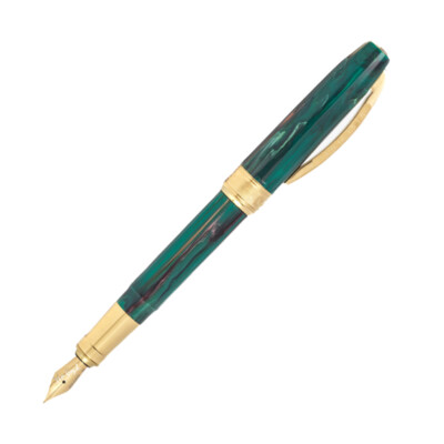 Visconti Van Gogh Fountain Pen in Novel Reader - Medium Point -NEW in Box