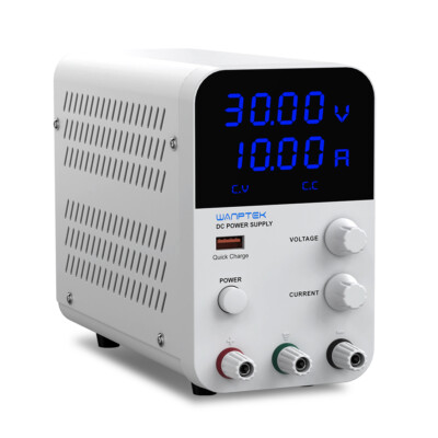 0~30V 60V 120V 160V 0~2A 3A 5A 10A Lab Adjustable DC Power Supply Bench switch
