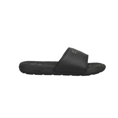 Черные повседневные сандалии Puma Cool Cat Shadow Slide Youth Boys 383628-02