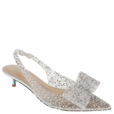 Женские туфли-лодочки Betsey Johnson Patti - Черный-Multi