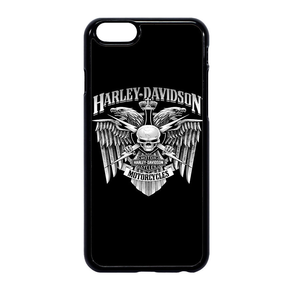 Harley-Davidson Estuches, fundas y cubiertas para teléfonos celulares para Apple Apple iPhone 7