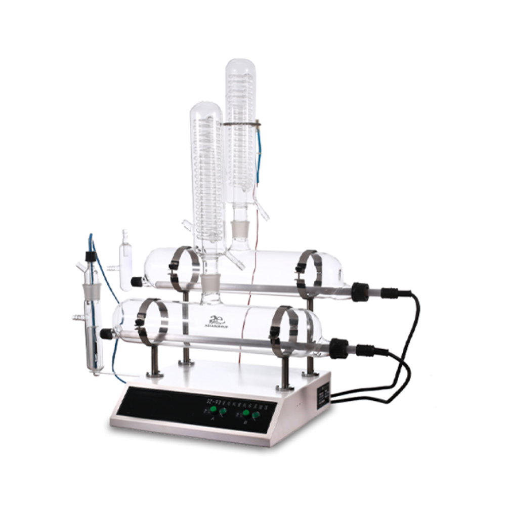 Water Distilling Machine Lab Automatic Pure Glass Water Distiller Laboratory