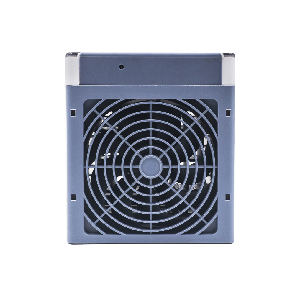 Mini Air Cooler Fan Portable Air Conditioner Humidifier Purifier Cooling USB US