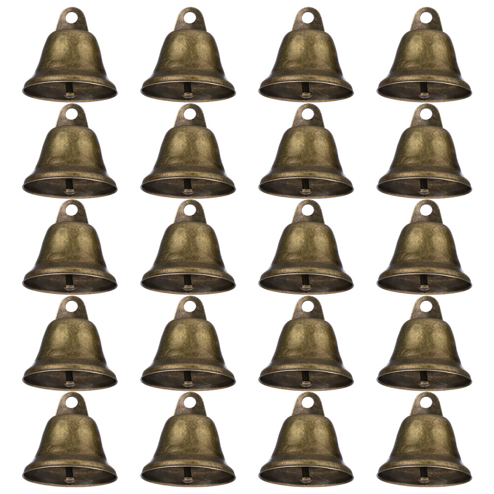 20 Pcs 38MM Service Bell Party Bell DIY Bells for Home Festival eBay