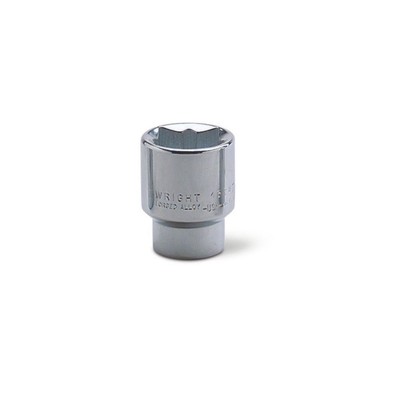 Wright Tool 4318 1/2'' Drive Special 8 Points Square Standard Sockets