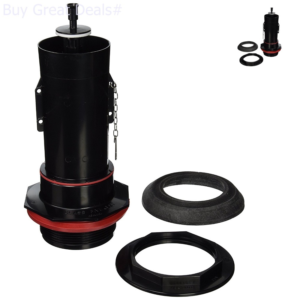 Genuine Kohler Canister Valve Kit Toilet Replacement Parts Fix Flapper