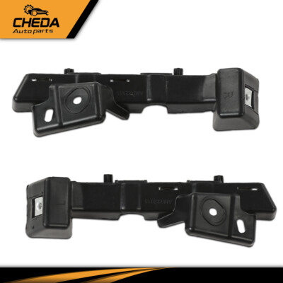 Bumper Retainer Front Driver+Passenger Side Fit For 2016-2022 Chevrolet Malibu