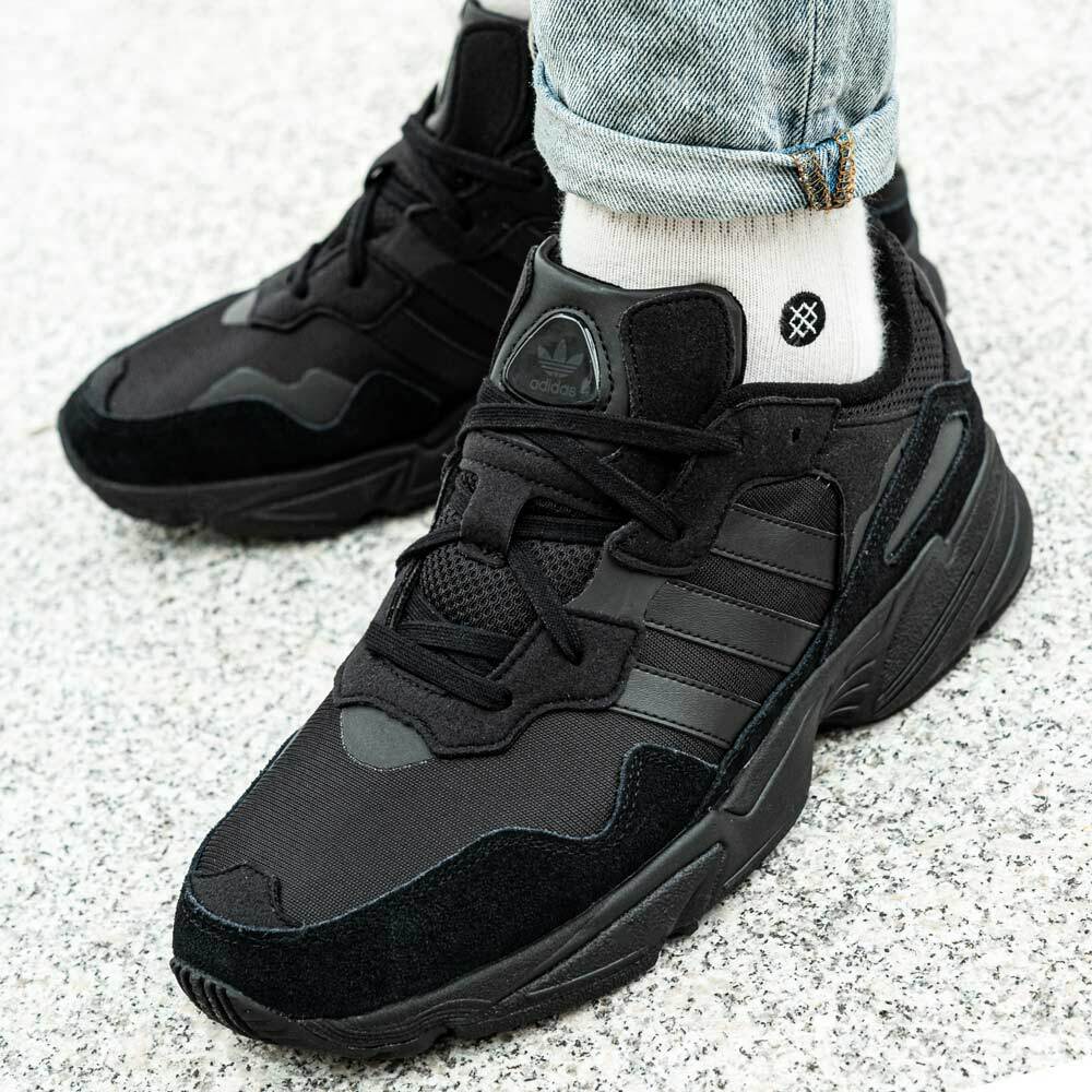 Adidas YUNG-96 F35019 chaussures hommes garçons sport loisir basket sneakers | eBay