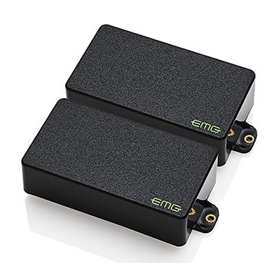 EMG KH-BB Kirk Hammett Bone Breaker Signature Guitar Humbucker Pickup Set Black