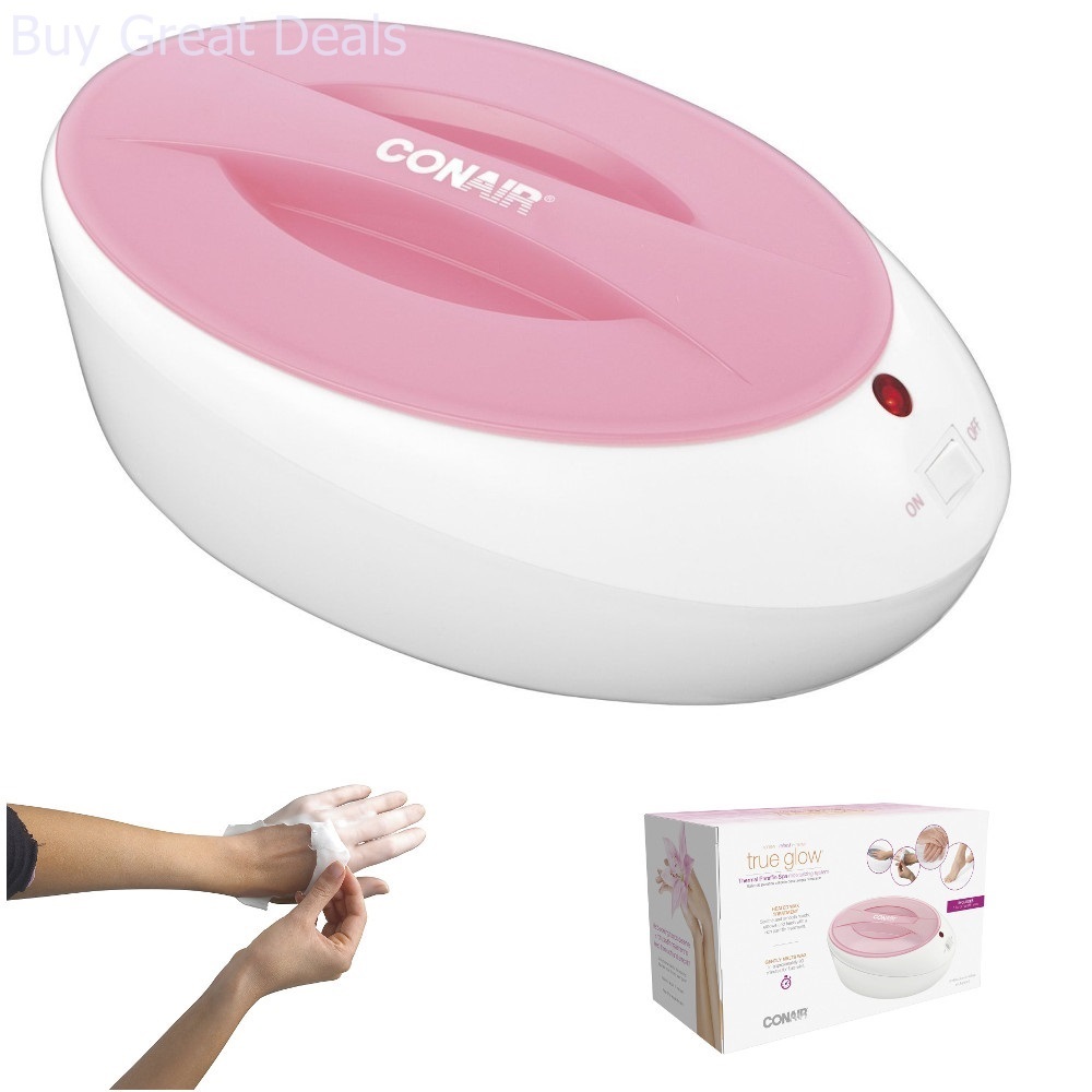 Wax Foot Bath Heat Soak Knee Elbow Paraffin Treatment Joint Therapy