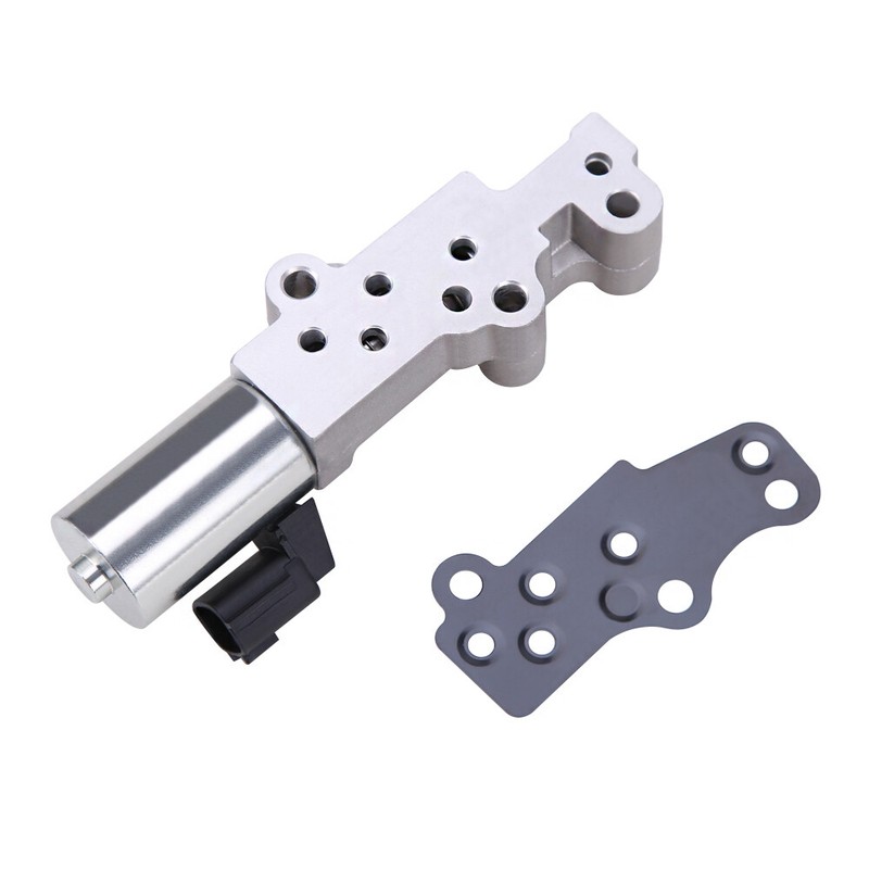 Pair L&R Variable Valve Timing Control VVT Solenoid For Nissan 350Z