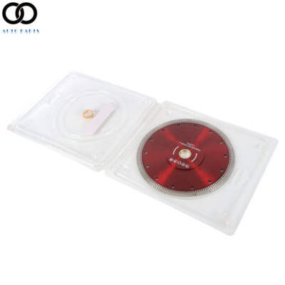 1PC 7 inch Super Thin Diamond Porcelain Cutting Blade Tile Blade For Cutting