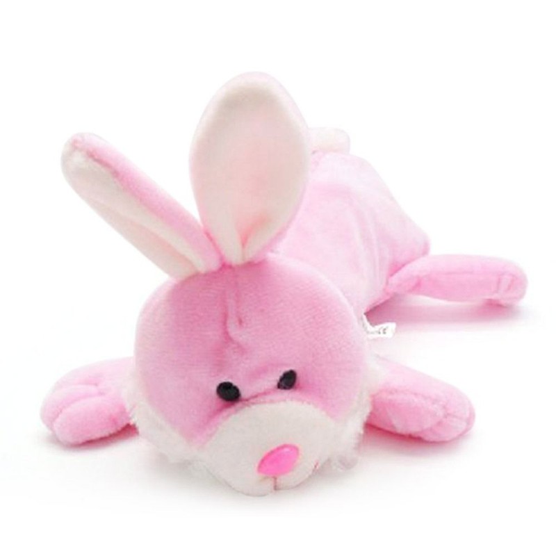 Capacity Students Gift Plush Soft Stuffed Toys Pencil Case Pencil Box Pen Bag