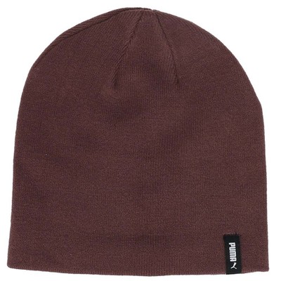 

Puma Ess Classic Мужская шапка без манжетов, размер  02343309, Коричневый, Puma Ess Classic Cuffless Beanie