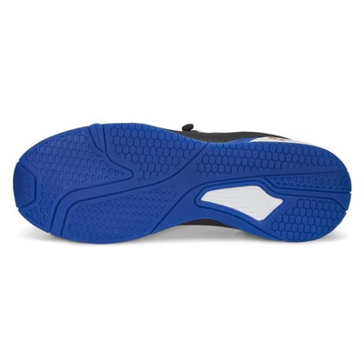 Pre-owned Puma Ferrari Ionf Miami Slip On Mens White Sneakers Casual Shoes 30750601