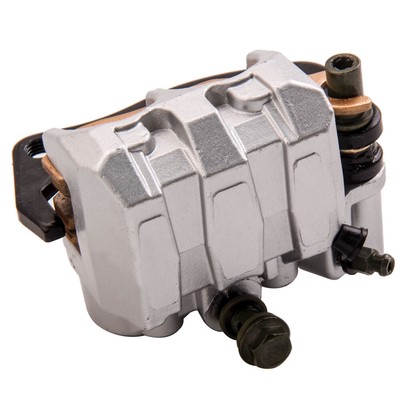 Brake Caliper Front Left Right Pads Pair for Yamaha RHINO 450 660 2006 2007 ATV