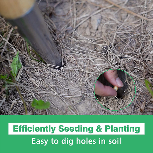 Berry&Bird Garden Tools 10 Years Warranty For Planting Transplanting Digging