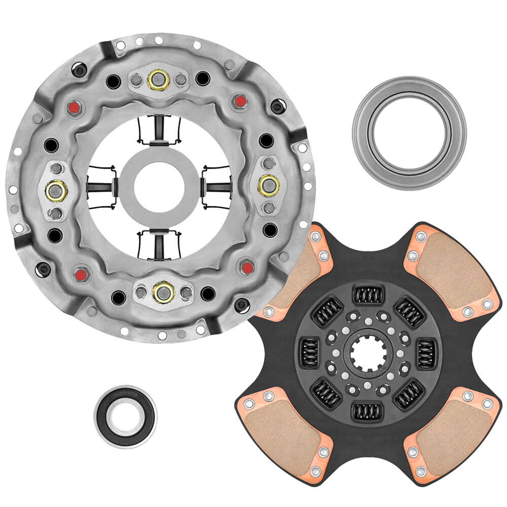 At Clutches Semi Truck 350mm Clutch Kit For 20052010 Nissan Ud Trucks