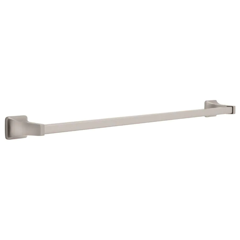 Bar Rack Wall Bathroom Shower Bath 30 Inch Brushed Nickel