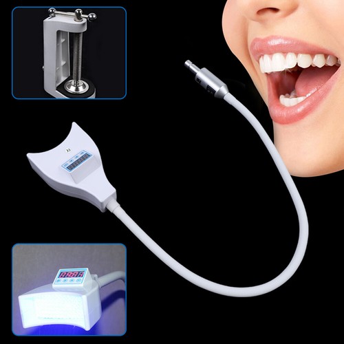 Dental Zahnaufhellung Bleaching Lampe Teeth Whitening Bleichen Kaltes LED Licht