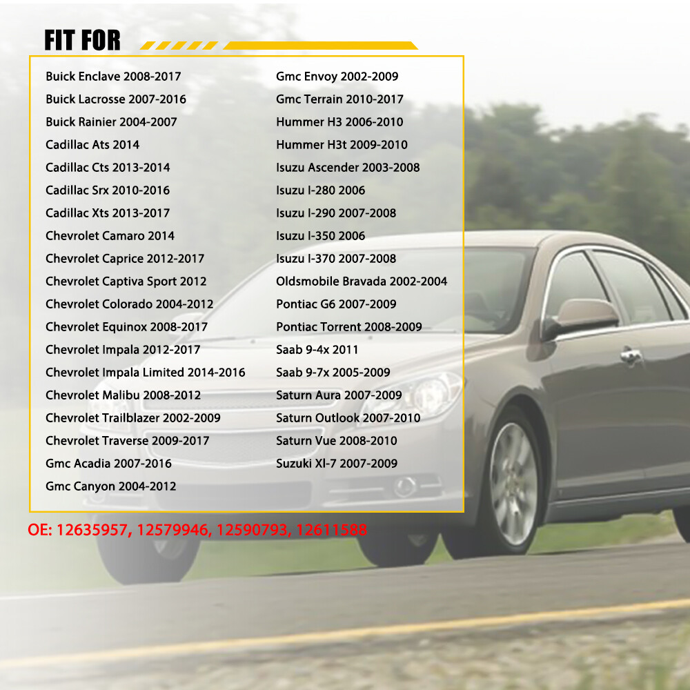 自動車用油圧センサー Compatible With Gmc For Acadia 2007-2016 For Canyon 200  クランクシャフトスピードセンサー Compatible With GMC For Canyon 自動車用カムシャフト位置センサーカム  自動車用スペアパーツ Compatible With Gmc For Acadia 2017-2019 For Canyon ... 油圧スイッチ Compatible With GMC For Acadia 2007-2016 For Canyon 2004-20