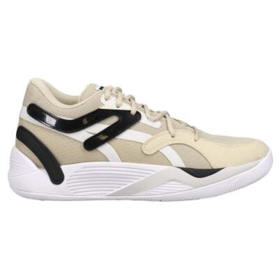 Мужские бежевые кроссовки Puma Trc Blaze Court Basketball спортивная обувь 37658211