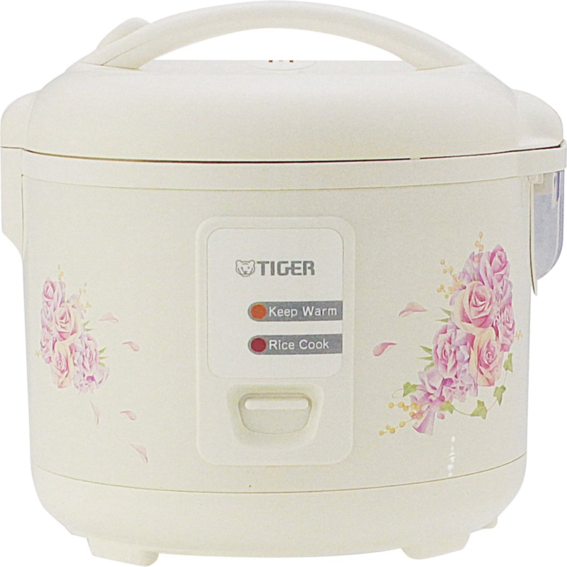 Includes Steam Basket Spatula Measuring Cup